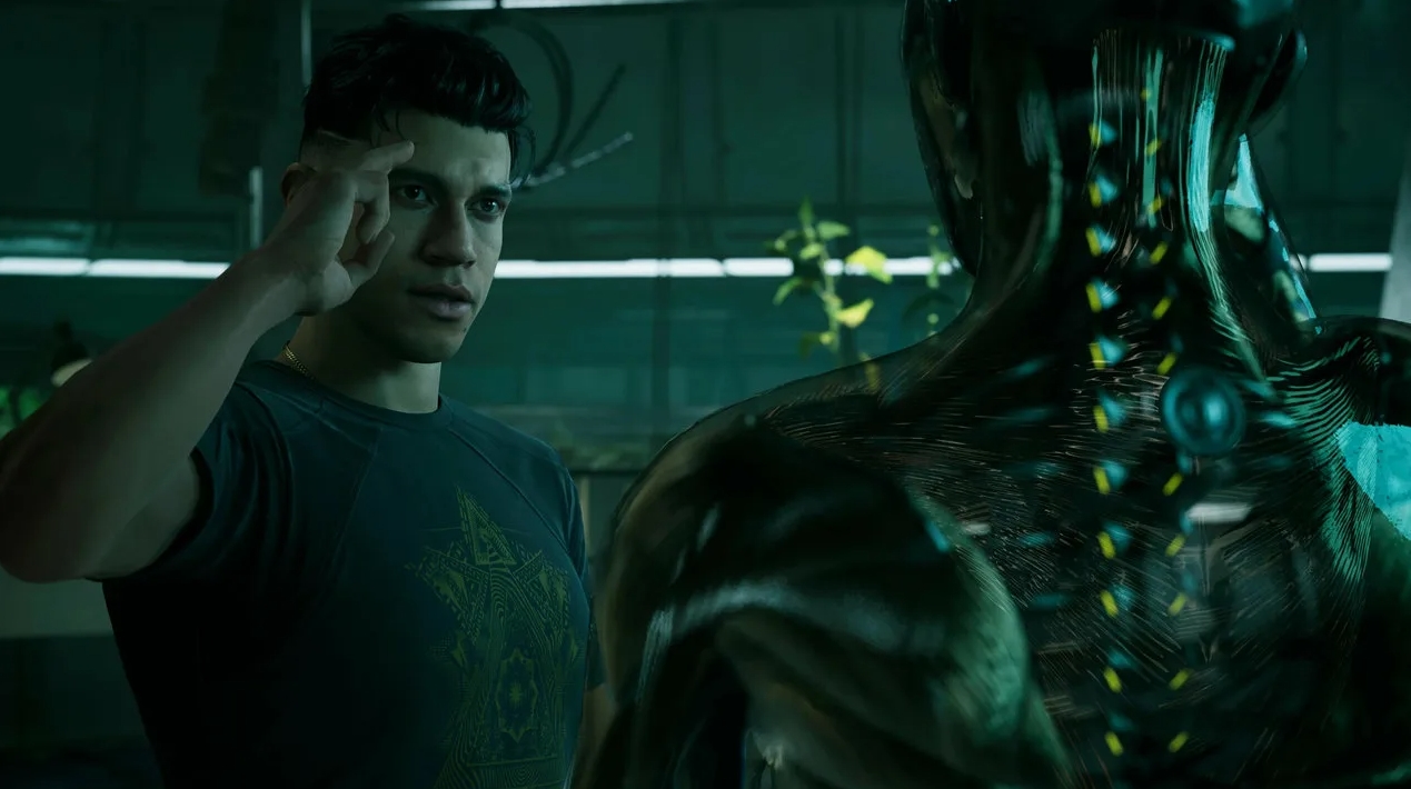 MindsEye Превью 1