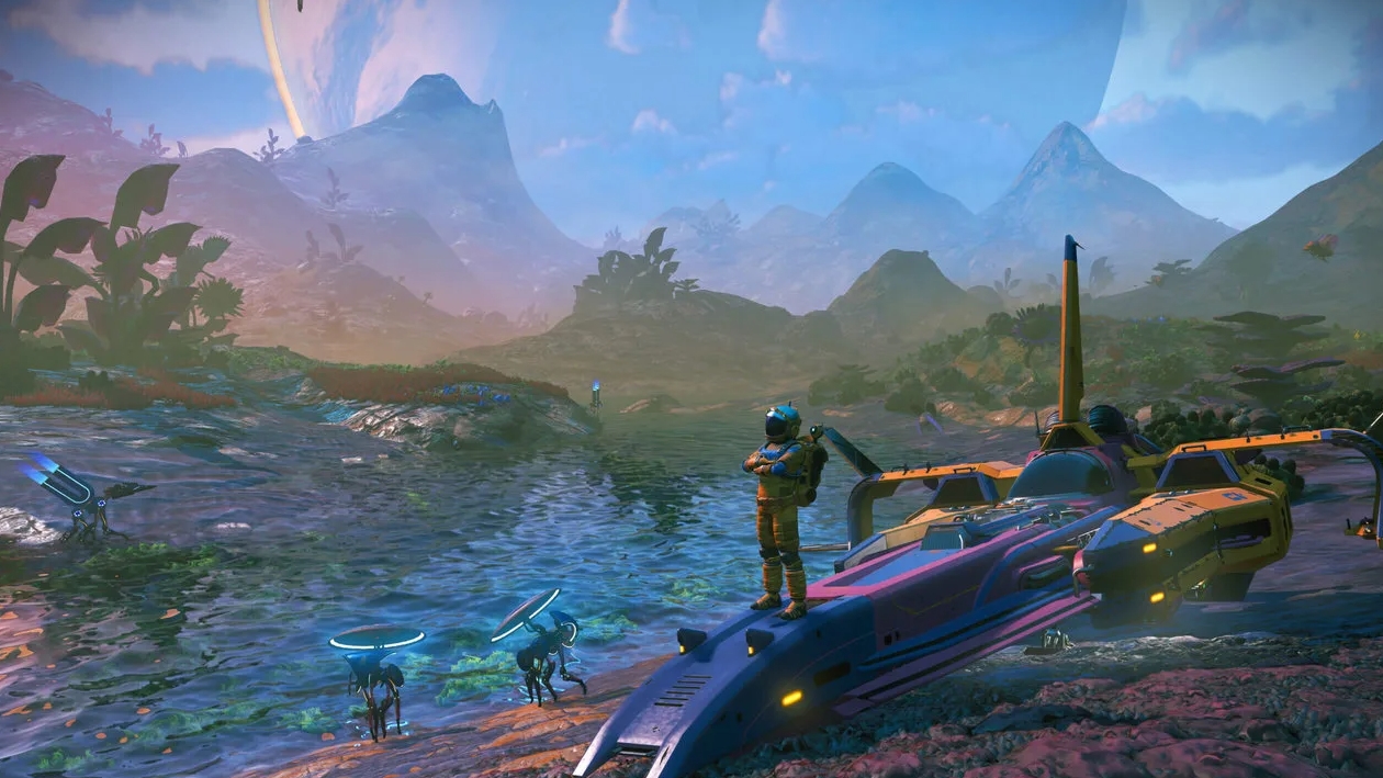 No Man's Sky Review