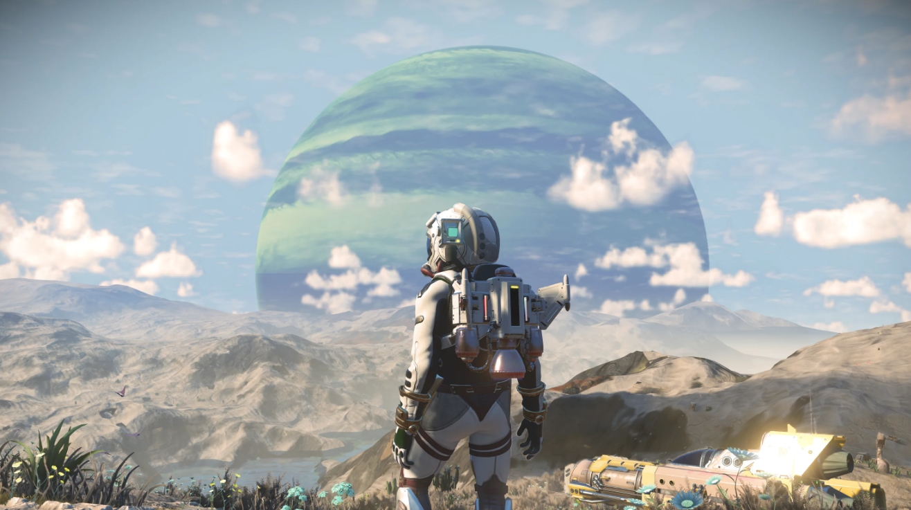 No Man’s Sky System Requirements