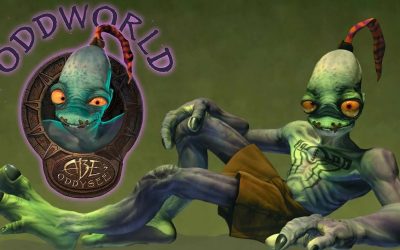 Oddworld: Abe’s Oddysee