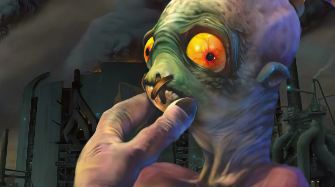 Oddworld: Abe’s Oddysee Превью 1