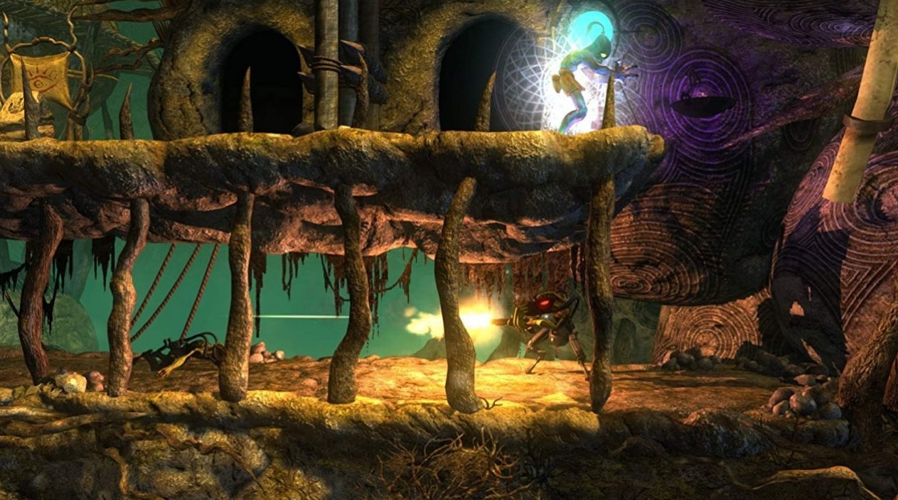 Oddworld: Abe’s Oddysee Превью 2