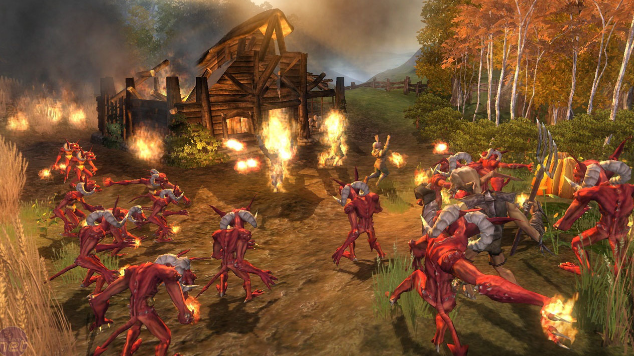 Overlord Raising Hell Bedroom House