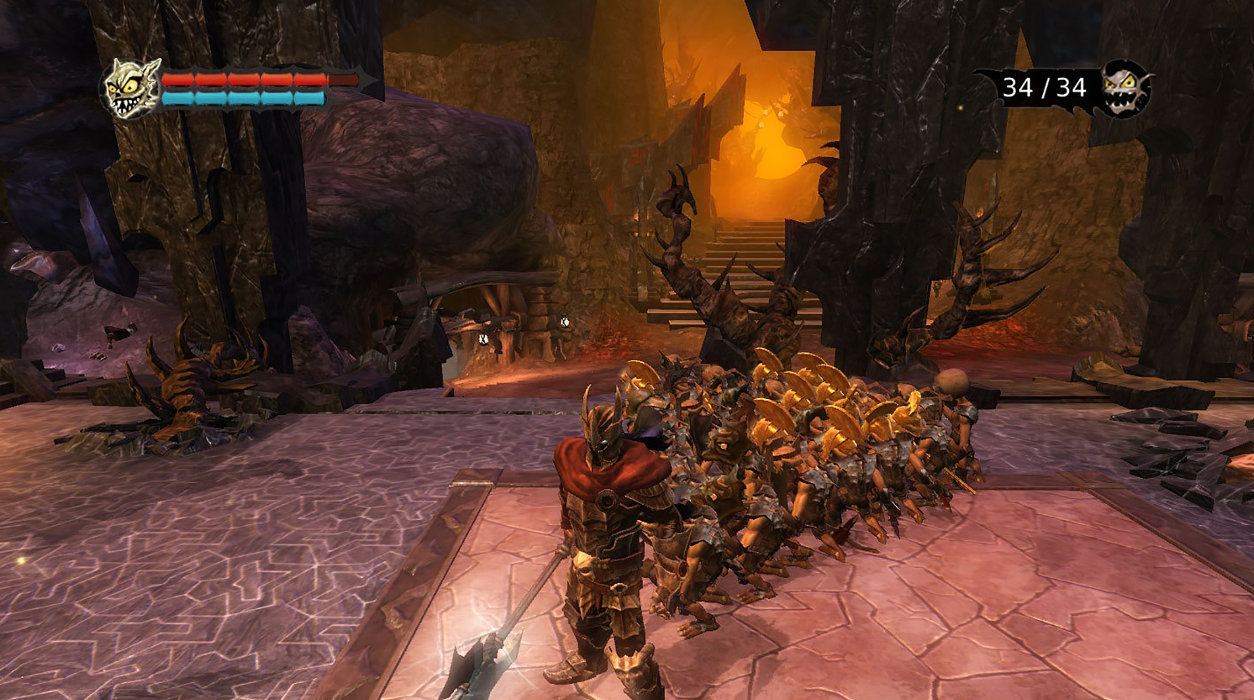 Overlord: Raising Hell Превью 2