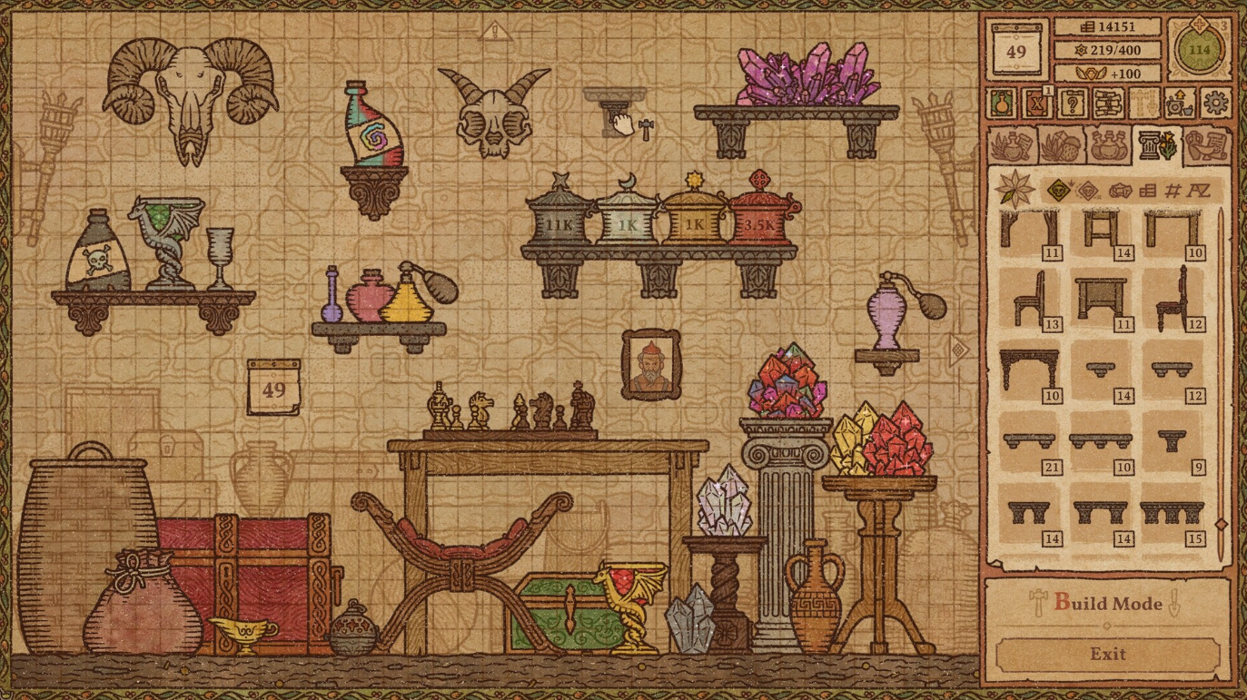 Potion Craft: симулятор алхимика Превью 3