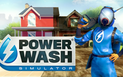 Powerwash Simulator