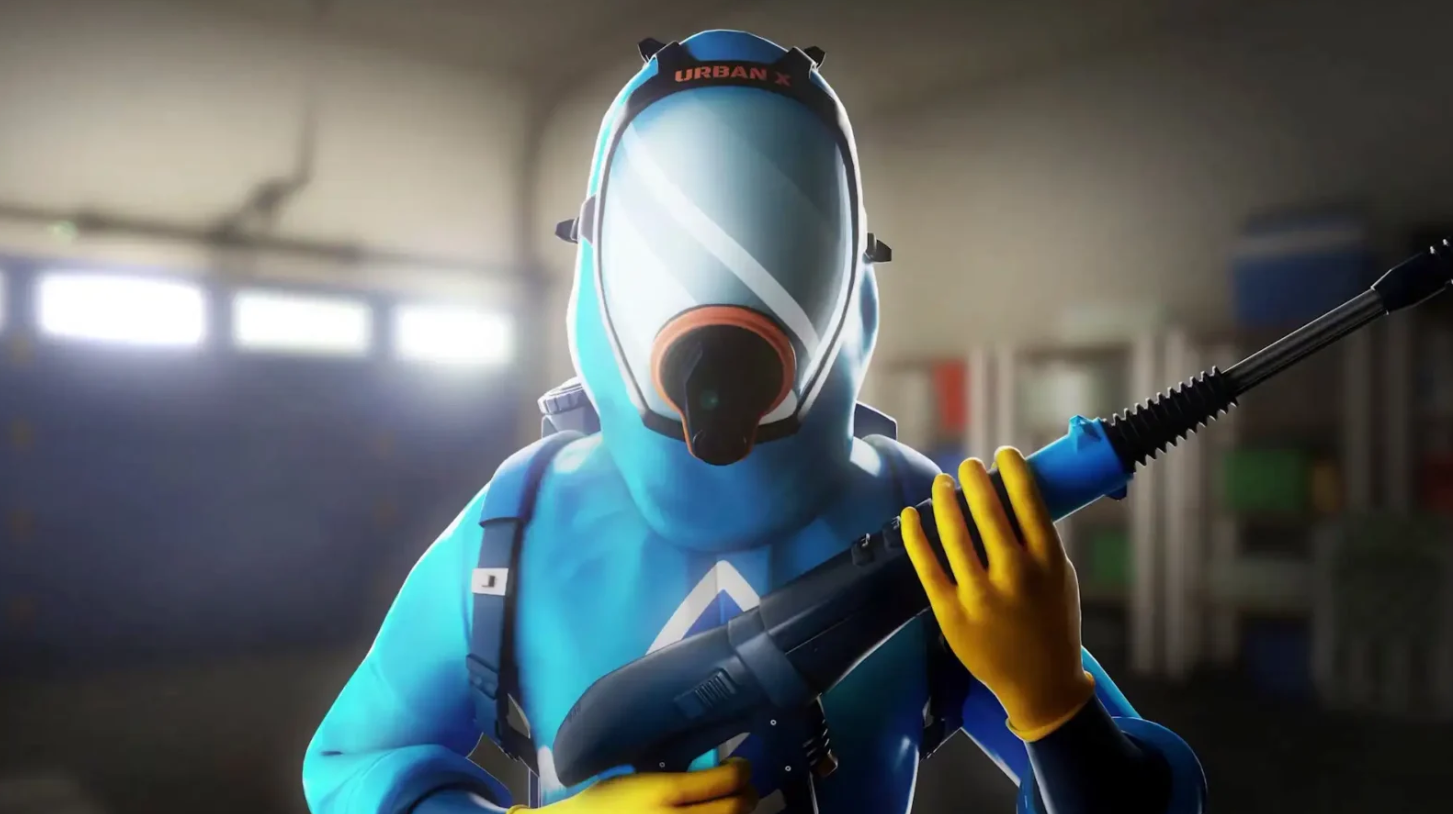 Powerwash Simulator Превью 4