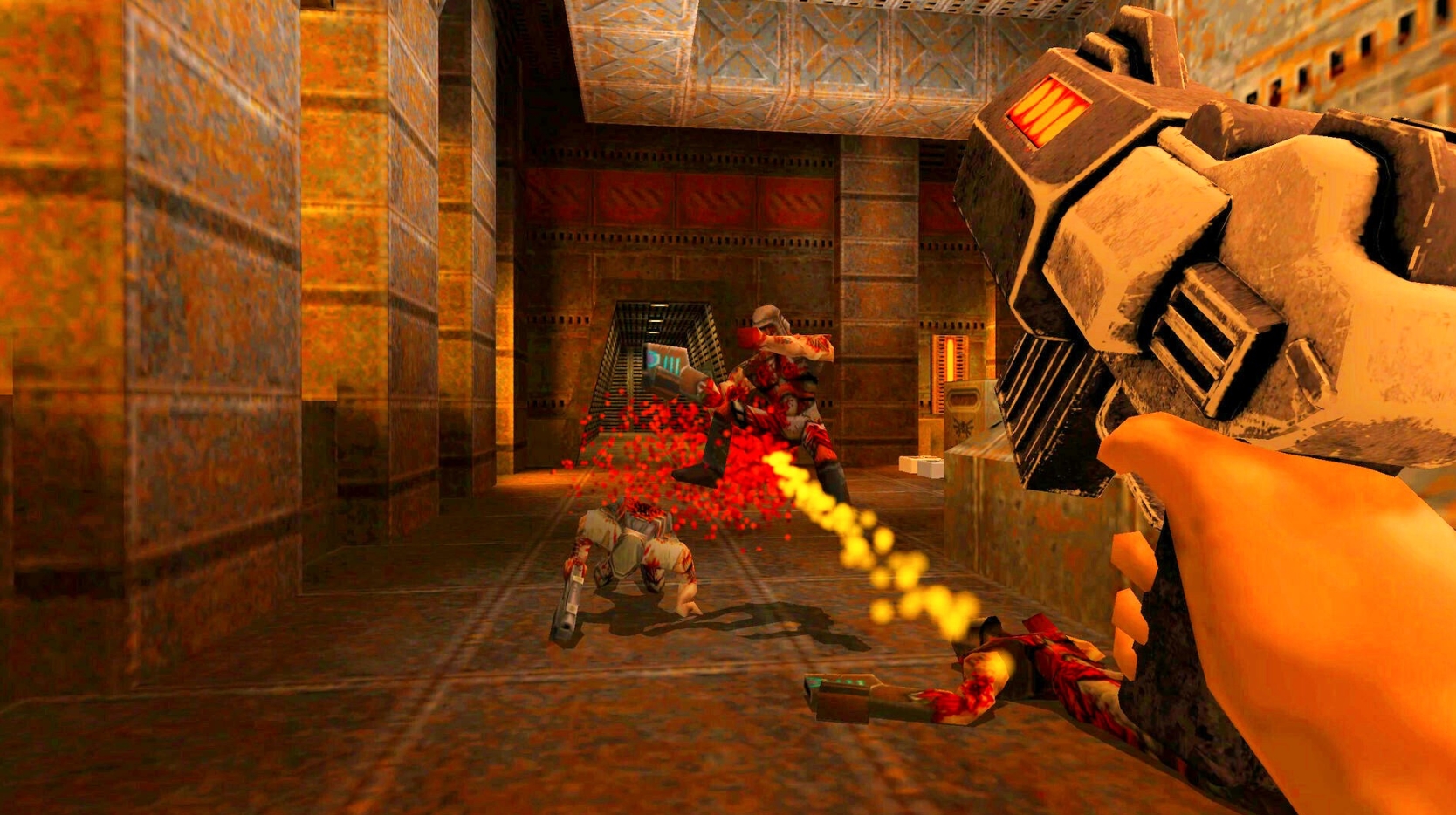 Quake 2 Превью 2