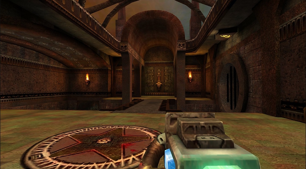 Quake 3 Arena Превью 5