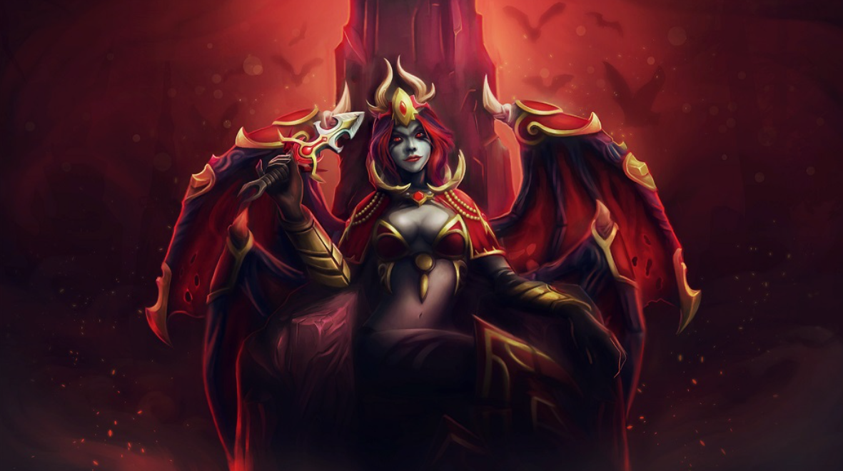 Queen of Pain