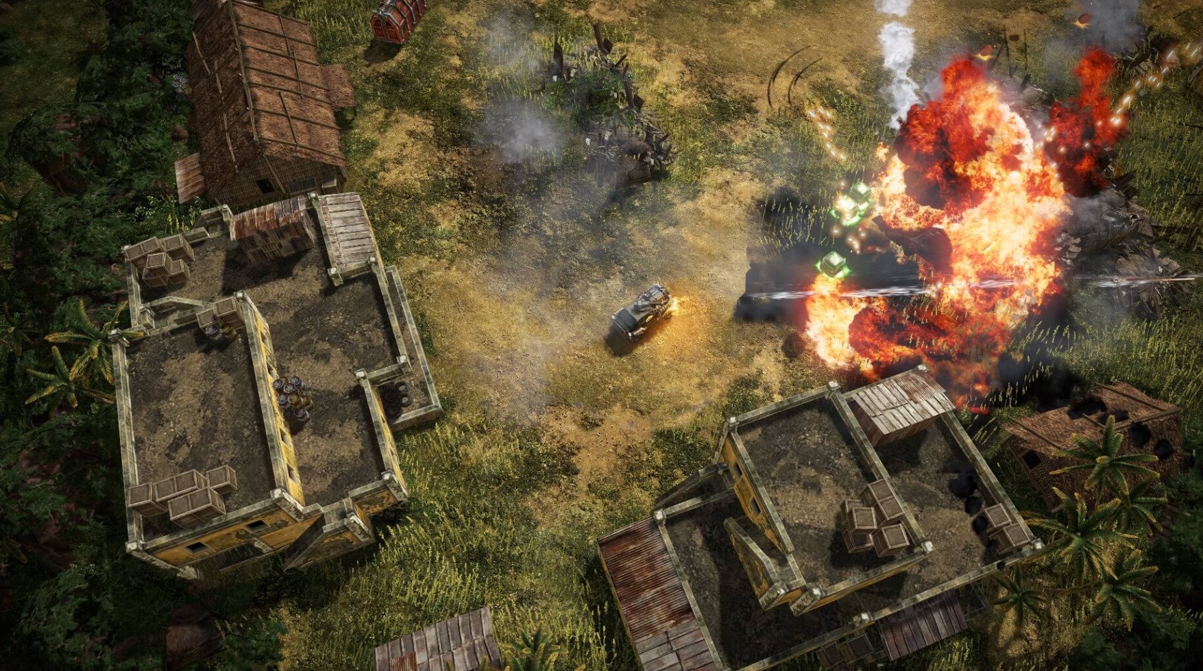 Renegade Ops Превью 1