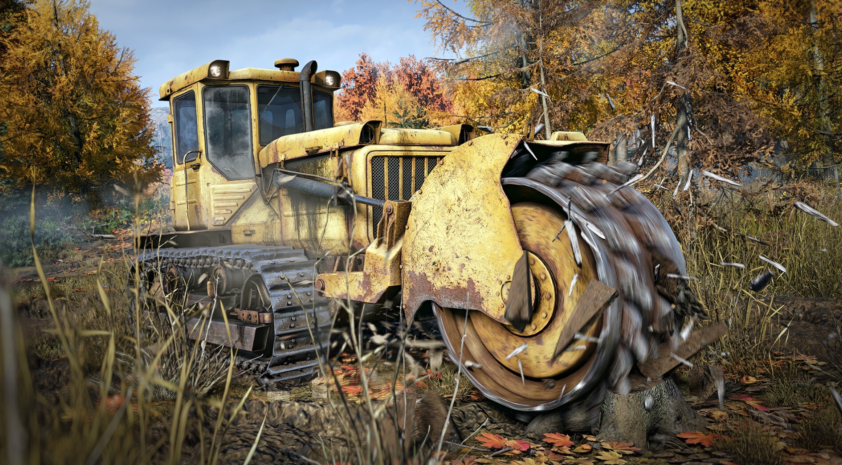 RoadCraft — Rebuild Edition Превью 2