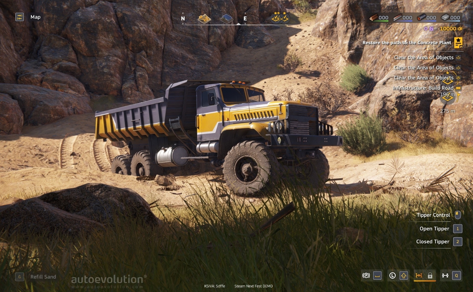 RoadCraft — Rebuild Edition Превью 4