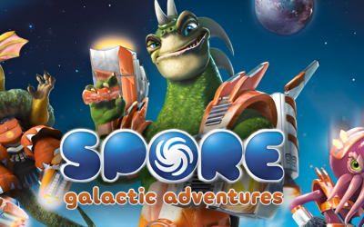 SPORE Galactic Adventures