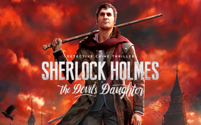 Sherlock Holmes: Дочь дьявола