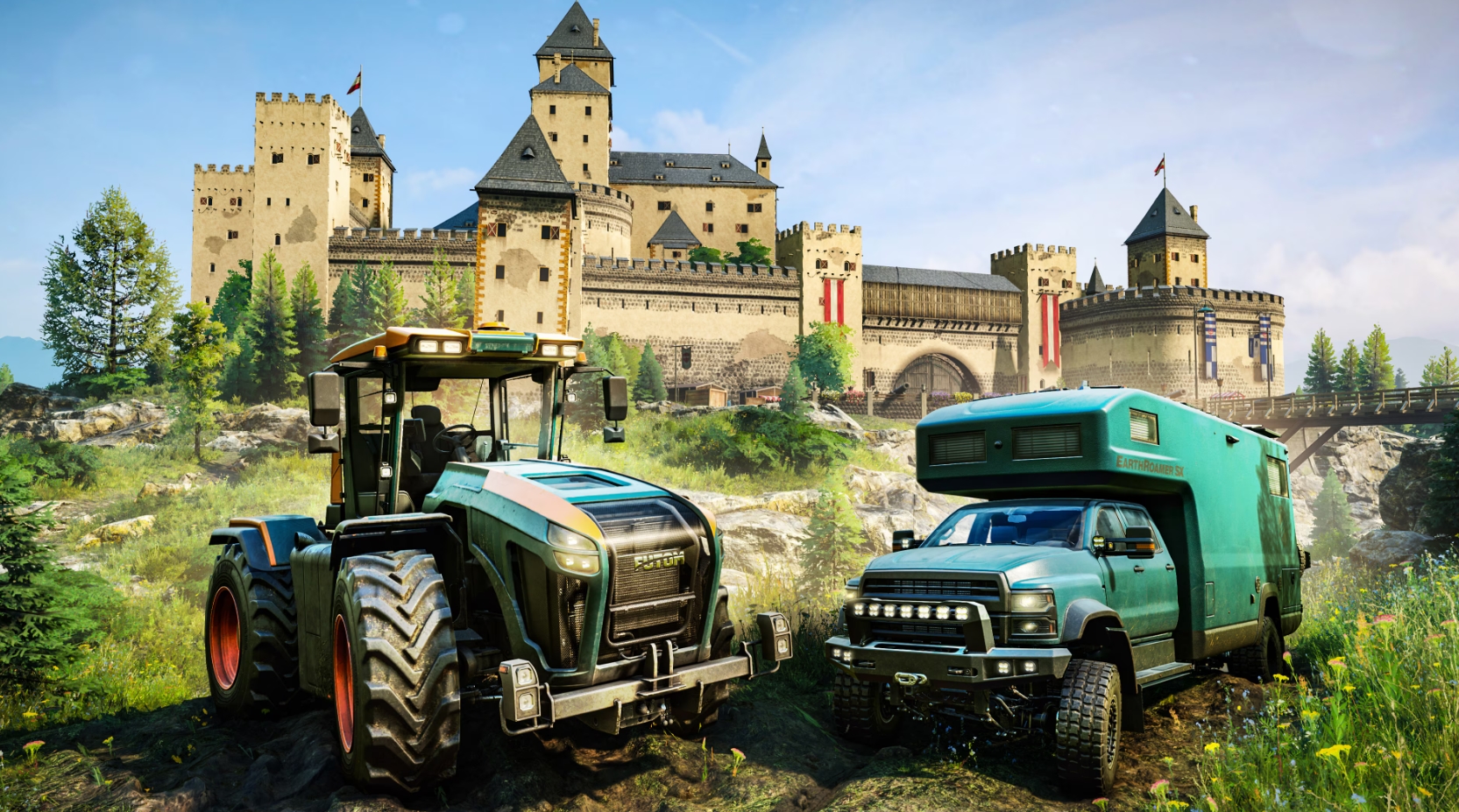 SnowRunner Bugs and Their Impact on Co-Op Play