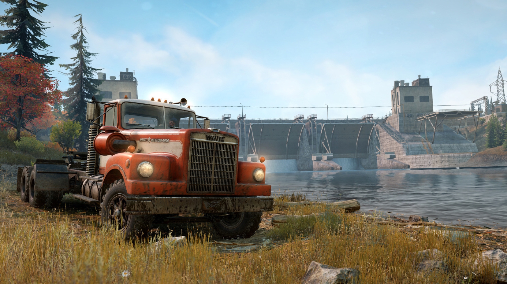 SnowRunner Free Steam Account