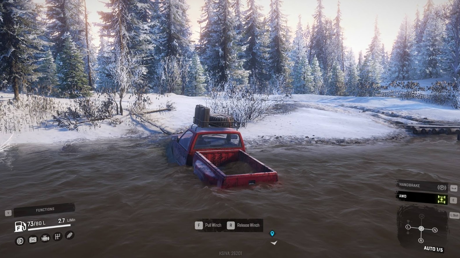 SnowRunner System Requirements