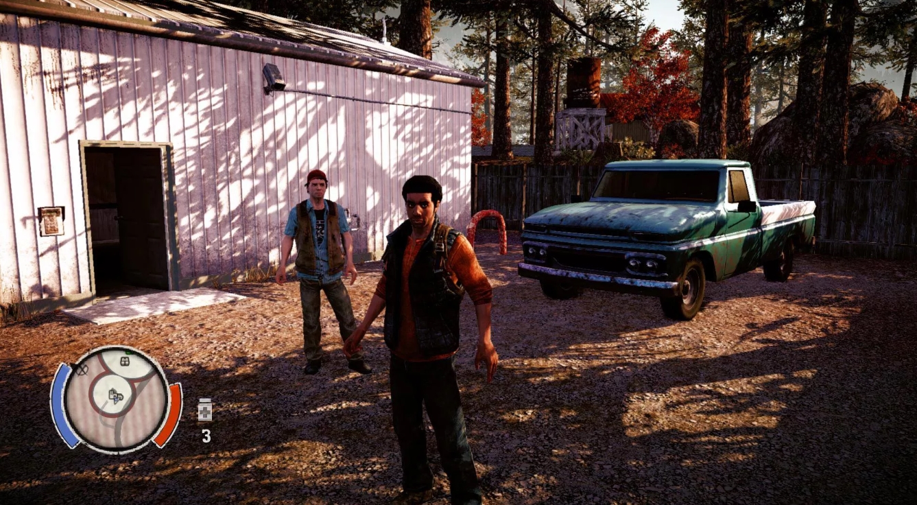 State of Decay: YOSE Превью 1