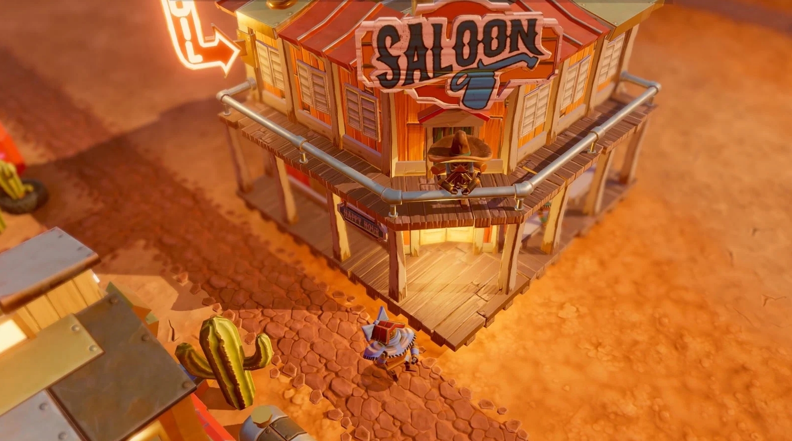 SteamWorld Build Deluxe Превью 1