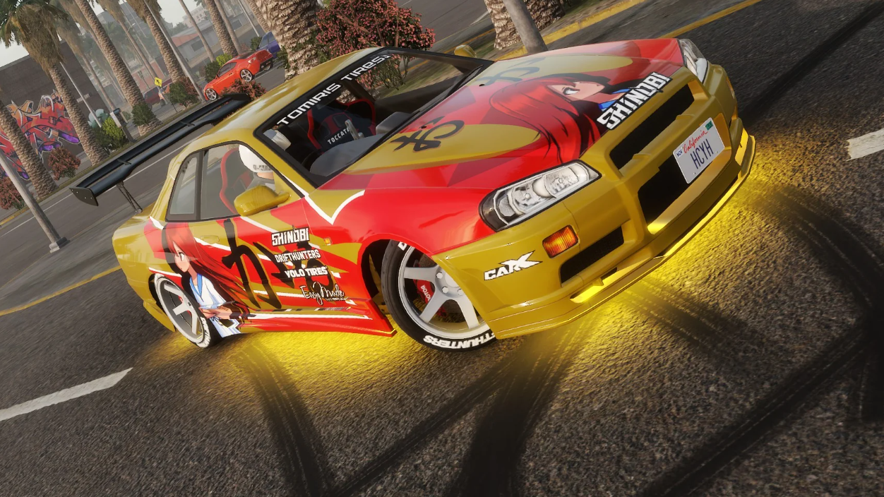 Street Racing Syndicate Превью 1