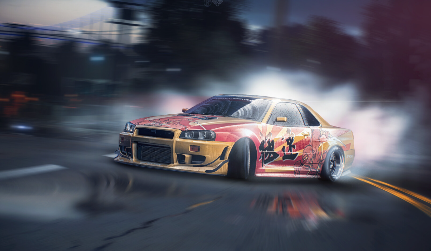 Street Racing Syndicate Превью 5