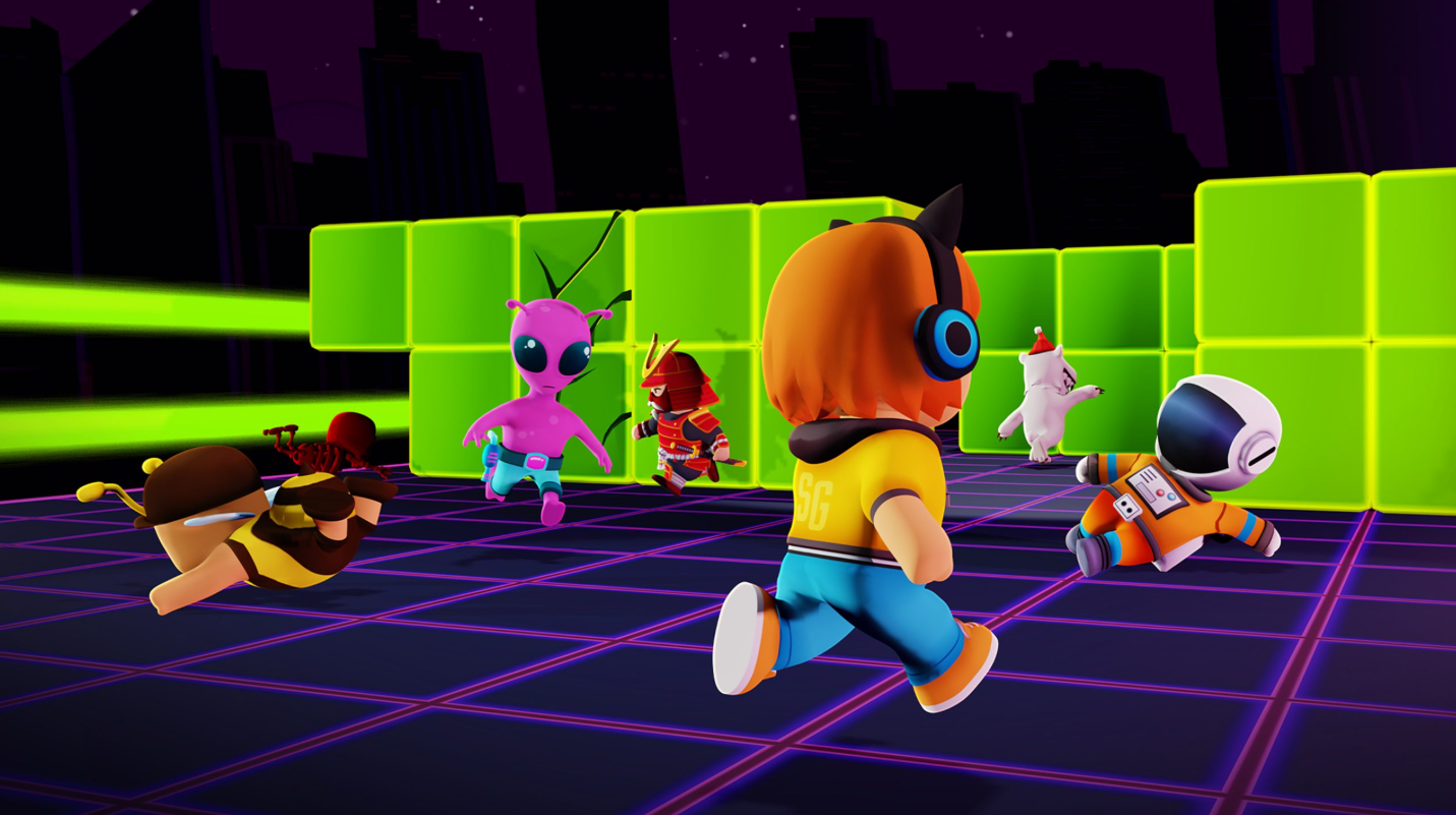 Stumble Guys Превью 5