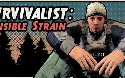 Survivalist: Invisible Strain