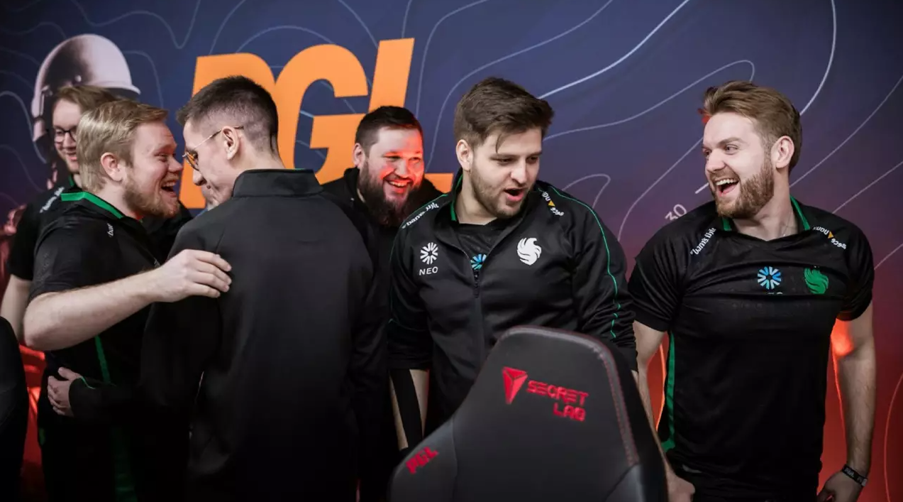 Команда Falcons