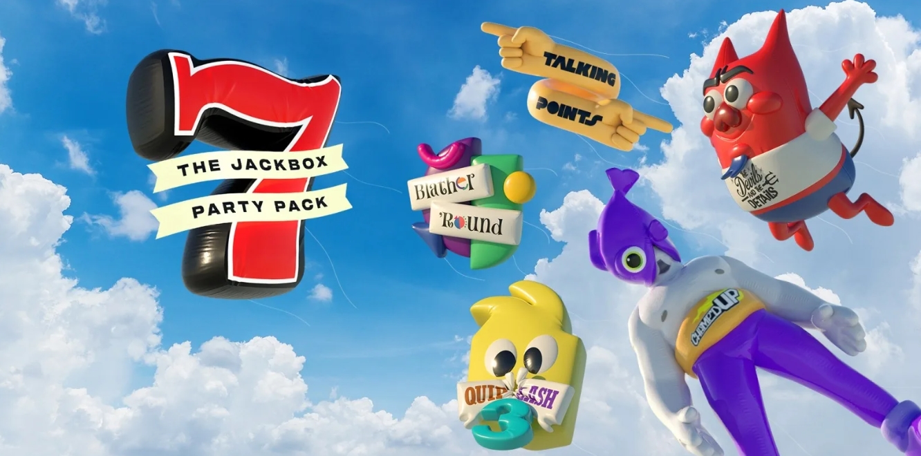 The Jackbox Party Pack 2 Free Steam Account