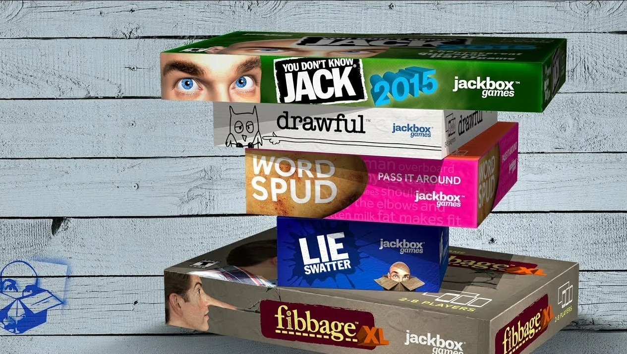 The Jackbox Party Pack 2 System Requirements