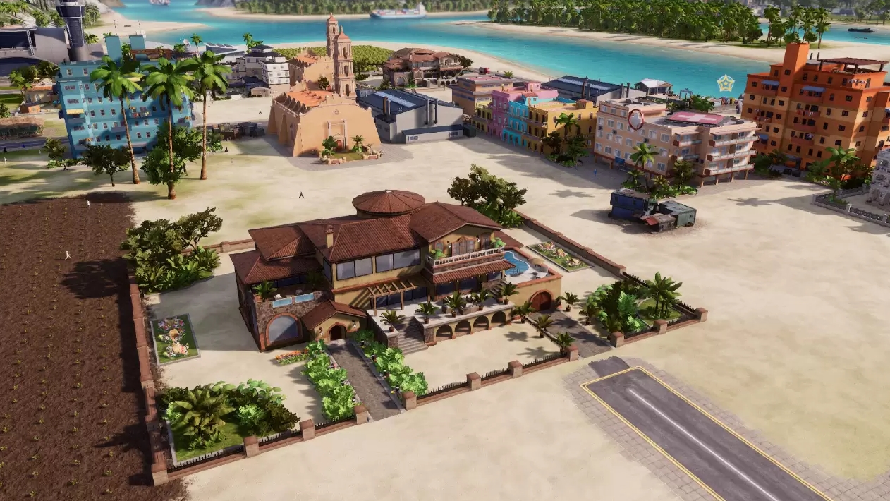 Tropico 6 Превью 5