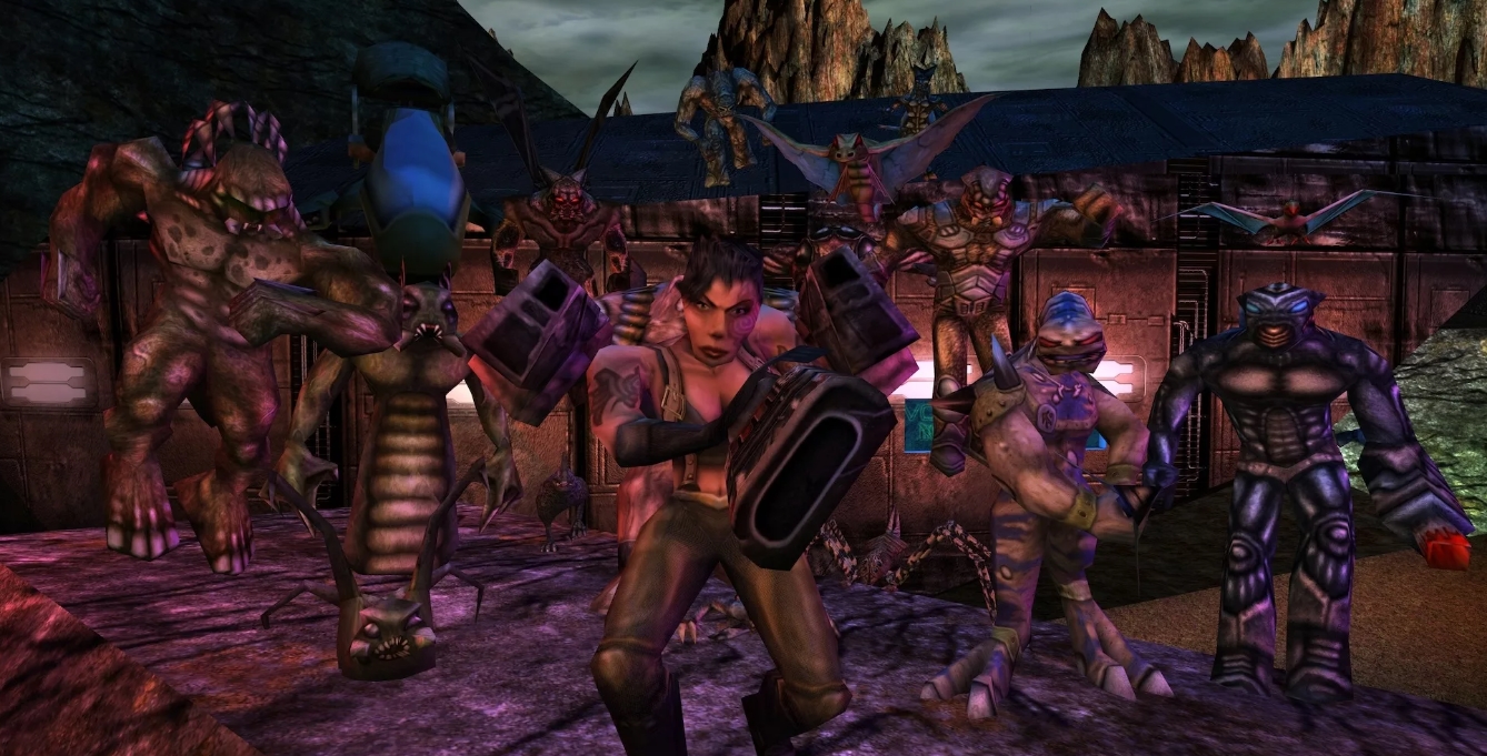 Unreal Gold Free Steam Account