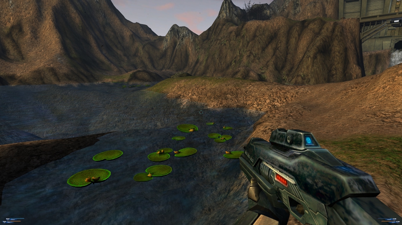 Unreal II: The Awakening Превью 1