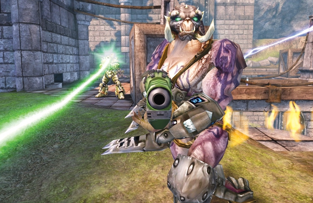 Unreal Tournament 2004 Превью 3