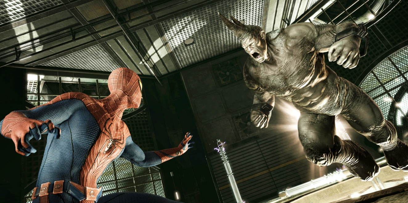 Visual style of the game