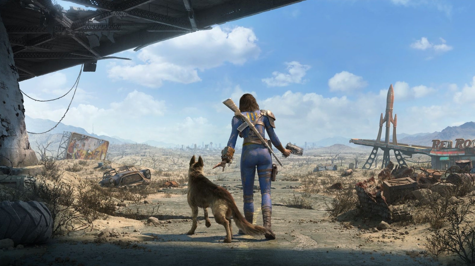 What Fallout 4 Gets Wrong About Post-Apocalyptic Survival