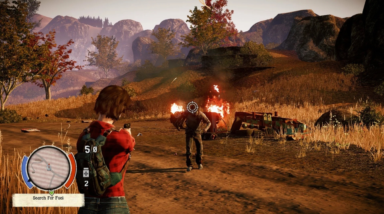 State of Decay: YOSE Превью 3
