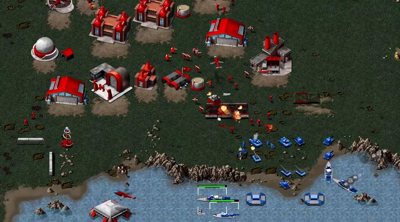 Why Command & Conquer Remastered Collection Is the Ultimate RTS Revival