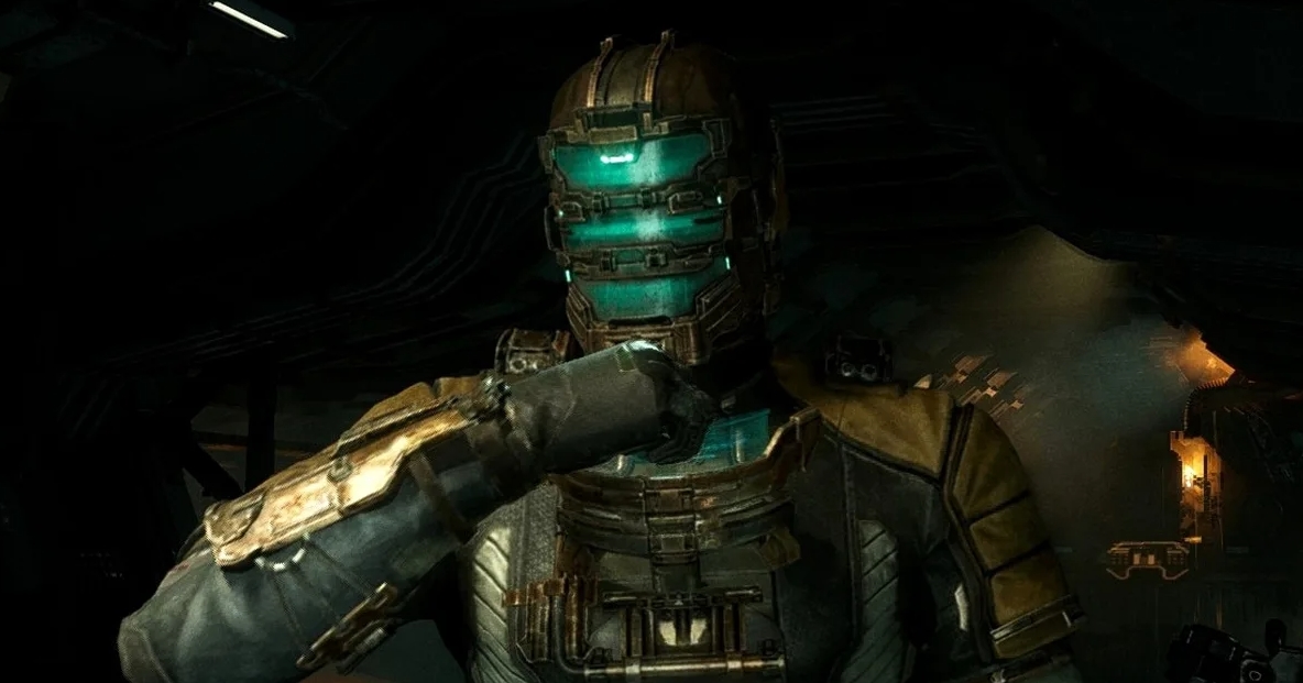 Ремейк Dead Space Превью 4