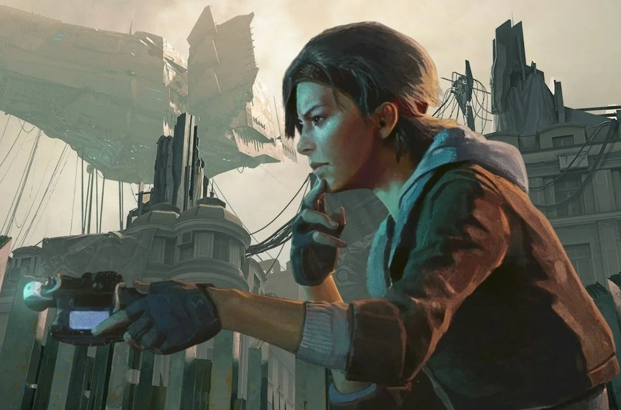 Why Giving Alyx a Voice Changed Half-Life Forever