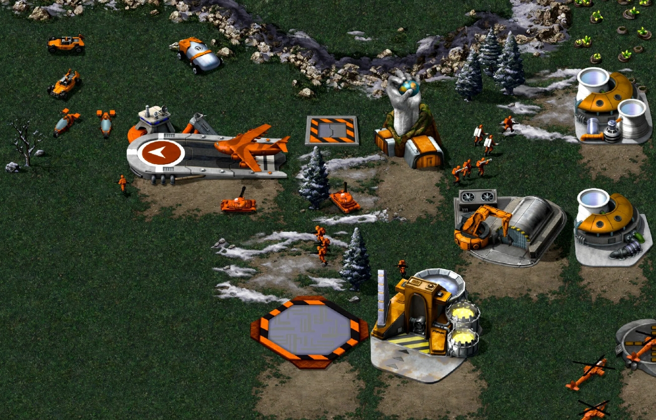 Will Red Alert 2 Remastered Be Next