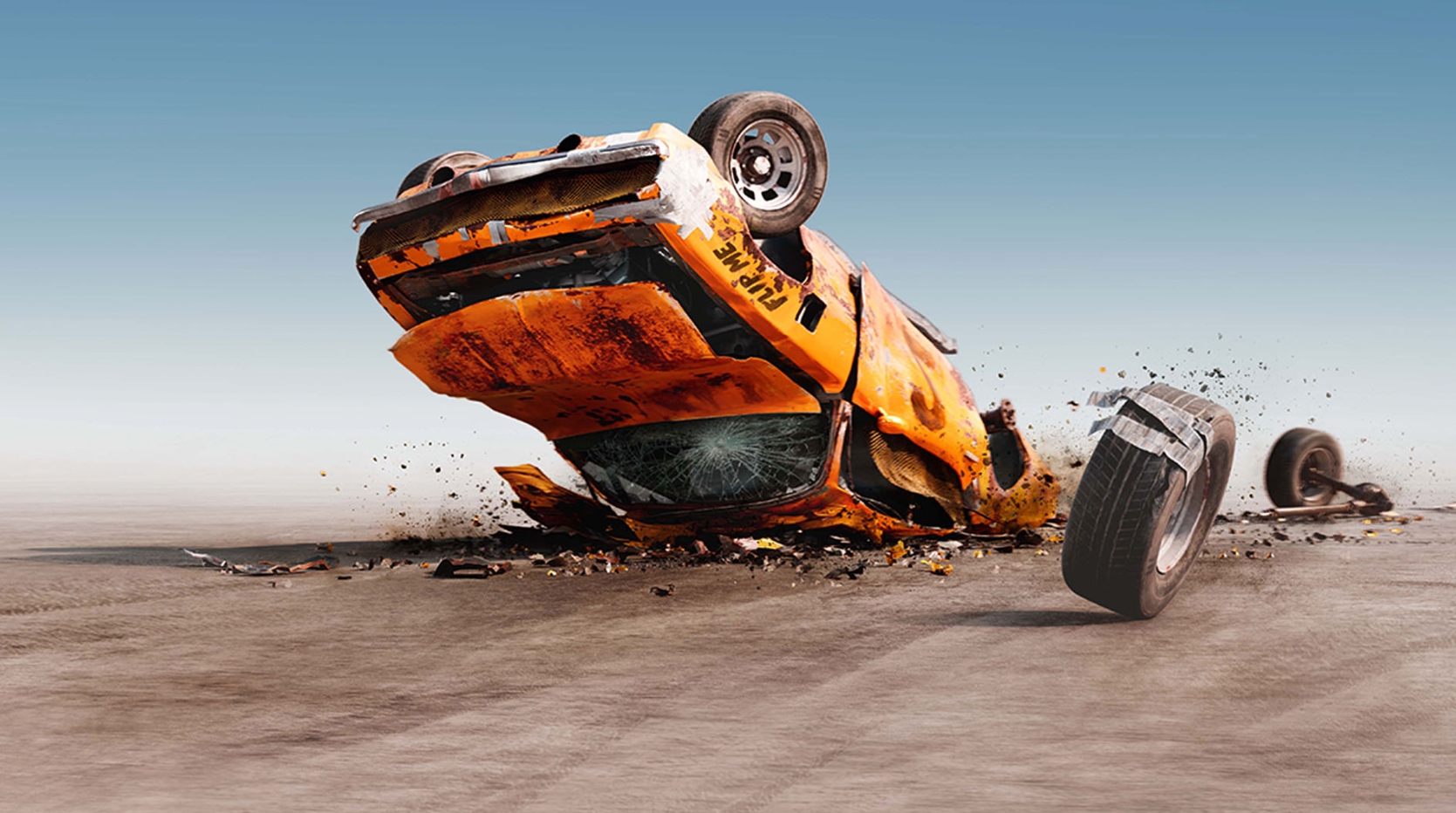 Wreckfest 2 review