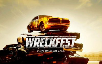Wreckfest