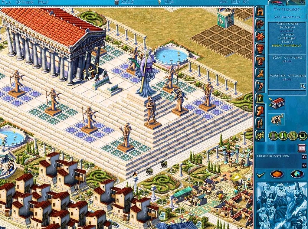 Zeus + Poseidon Превью 3