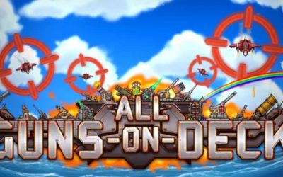 All Guns On Deck: все о игре