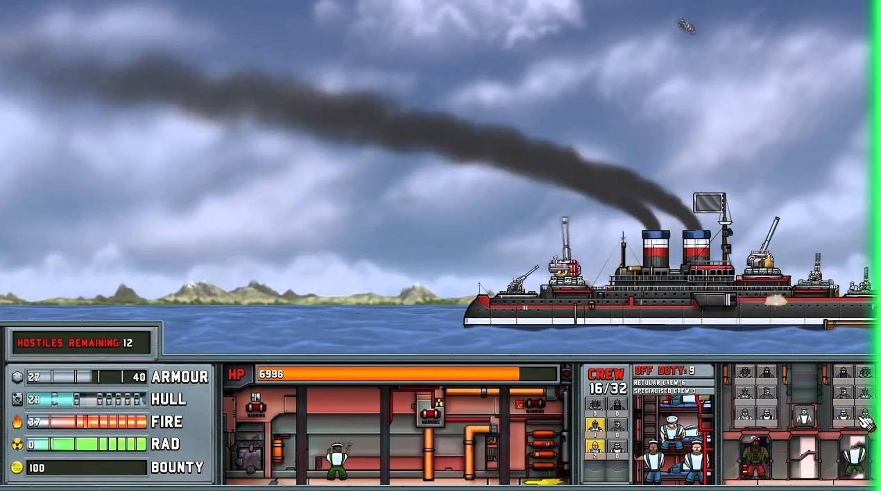 All Guns On Deck Free Steam Account