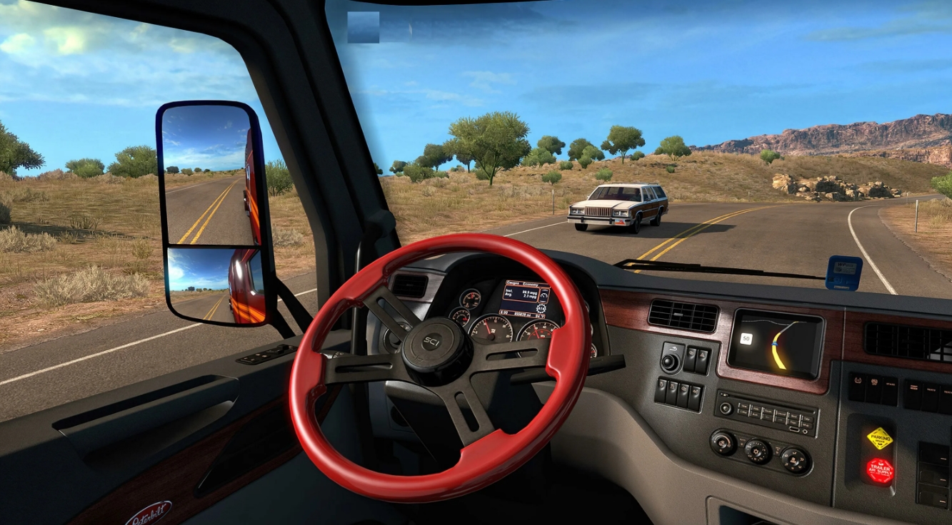 American Truck Simulator Is It Worth Playing at Launch