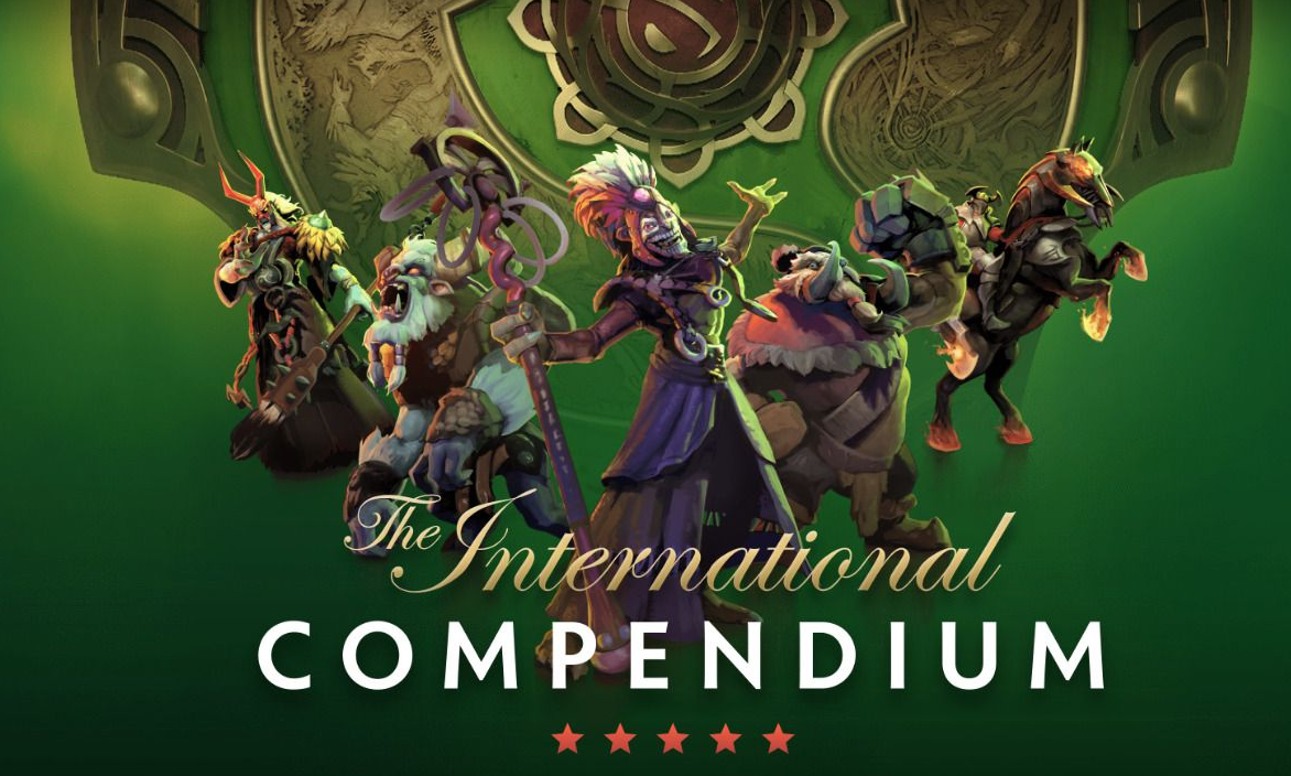 Battle Pass and Compendium