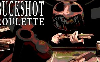 Buckshot Roulette